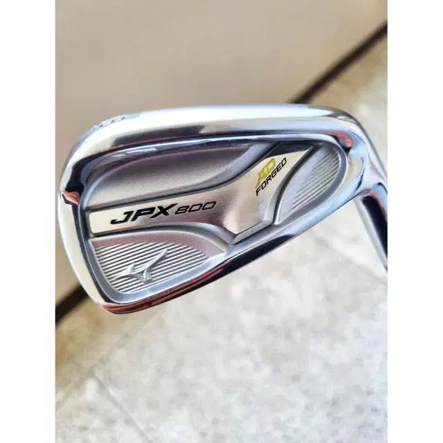 미즈노 JPX-800 AD FORGED 6번 그라파이트 R 아이언 | 브랜드 중고거래